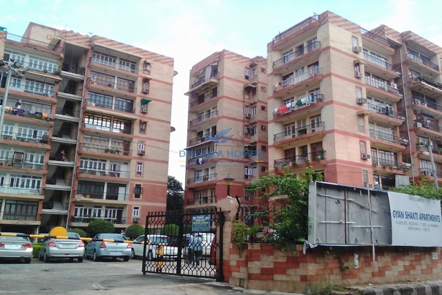 Property in Dwarka for Resale