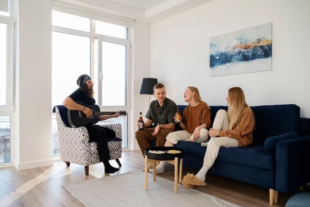 The Rise of Co-living Spaces: A New Trend in Real Estate