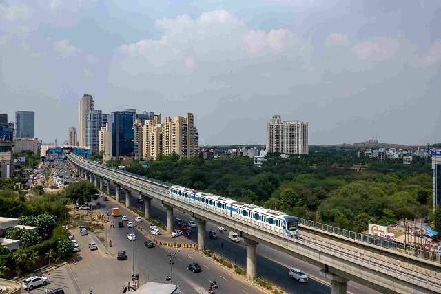 A list of the top-rated areas in Delhi for real estate investments.