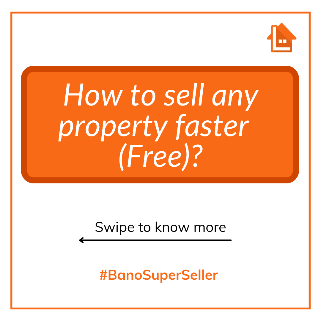 How to sell property faster