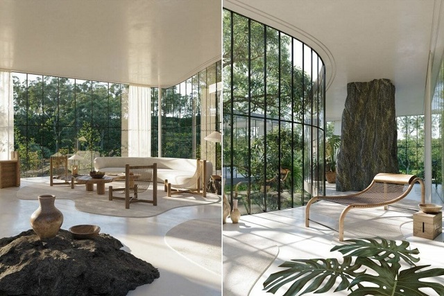 The Perks of Living in a Nature-Inspired Home
